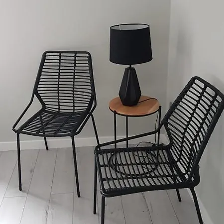 Apartment Happy 11 - Basen & Kort Tenisowy, Ochrona 24h - 3 Sypialnie, Dla Maksymalnie 8 Osob