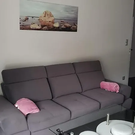 Daire Happy 11 - Basen & Kort Tenisowy, Ochrona 24h - 3 Sypialnie, Dla Maksymalnie 8 Osob *