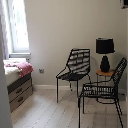 Happy 11 - Basen & Kort Tenisowy, Ochrona 24h - 3 Sypialnie, Dla Maksymalnie 8 Osob * Pobierowo