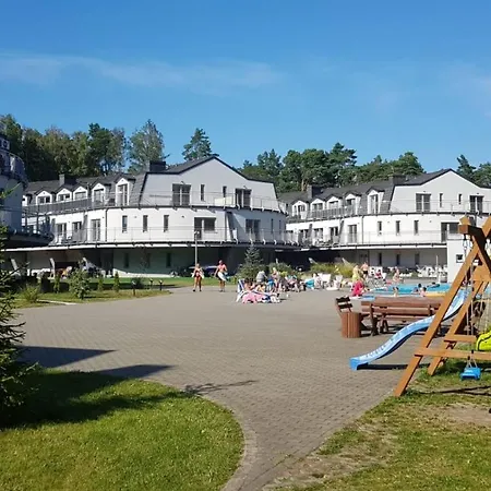 Happy 11 - Basen & Kort Tenisowy, Ochrona 24h - 3 Sypialnie, Dla Maksymalnie 8 Osob Daire