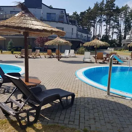 Happy 11 - Basen & Kort Tenisowy, Ochrona 24h - 3 Sypialnie, Dla Maksymalnie 8 Osob Daire *