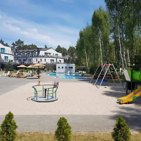 Happy 11 - Basen & Kort Tenisowy, Ochrona 24h - 3 Sypialnie, Dla Maksymalnie 8 Osob Apartment